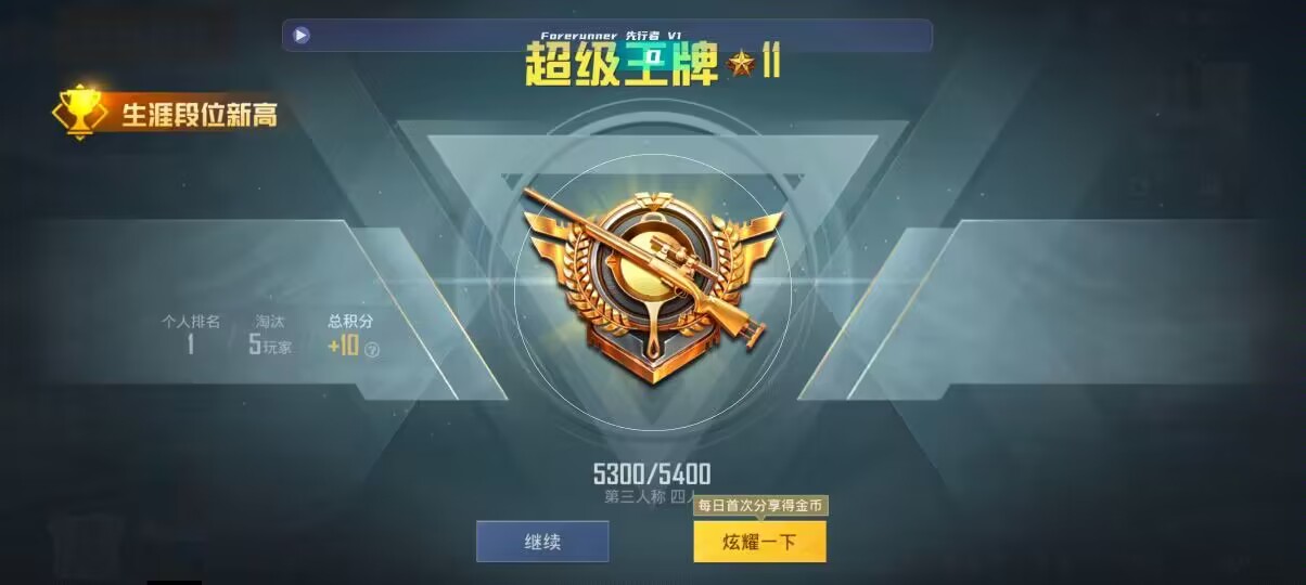 和平精英先行者透视直装 - �����ƽ��Ӣ��Ҽ���辅助预览图
